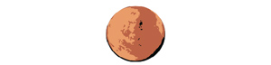 Icon of Mars