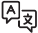 Translator icon