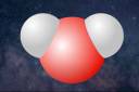Properties of Water thumbnail showing the water molecule