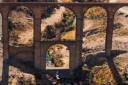 Indigenous Engineering showing archways and aqueducts